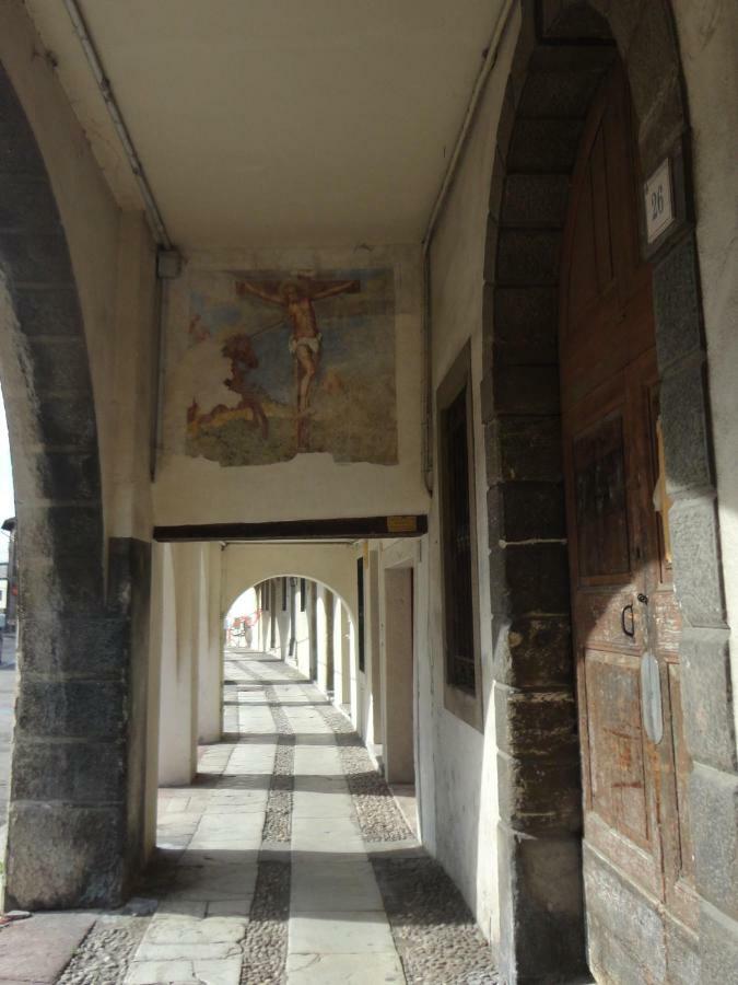 Ferienwohnung Casa Edvige Vittorio Veneto Exterior foto