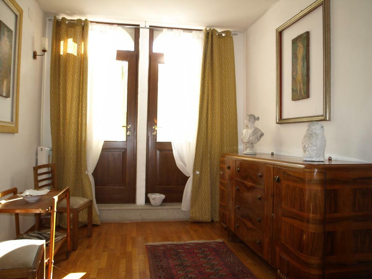 Ferienwohnung Casa Edvige Vittorio Veneto Exterior foto