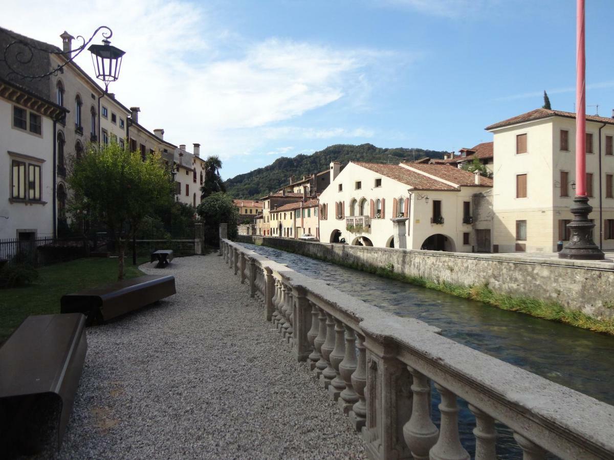 Ferienwohnung Casa Edvige Vittorio Veneto Exterior foto