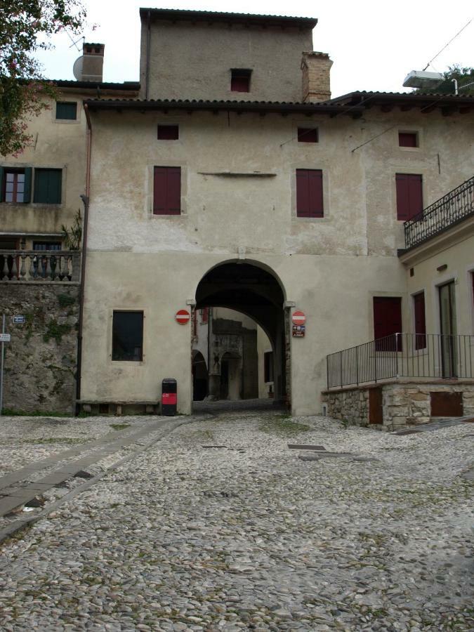 Ferienwohnung Casa Edvige Vittorio Veneto Exterior foto