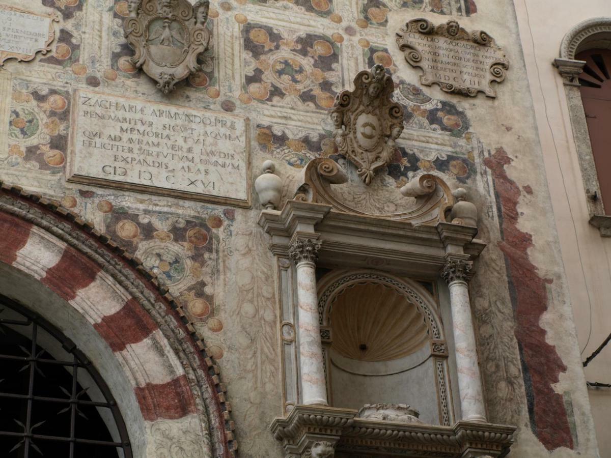 Ferienwohnung Casa Edvige Vittorio Veneto Exterior foto