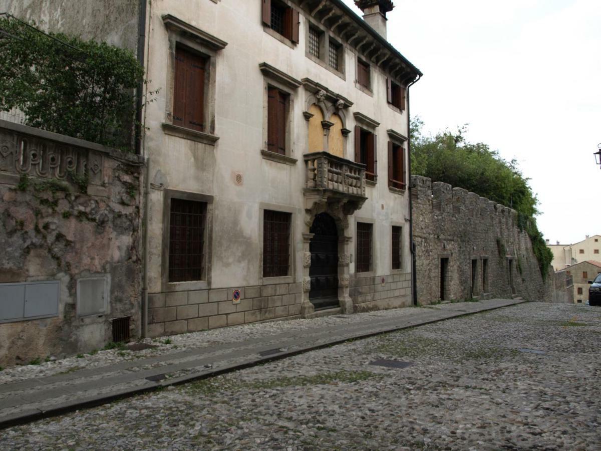 Ferienwohnung Casa Edvige Vittorio Veneto Exterior foto