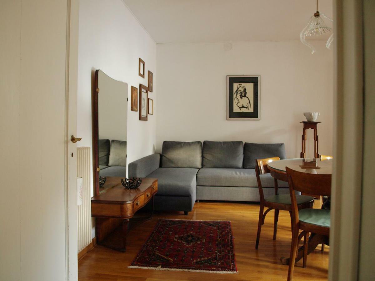 Ferienwohnung Casa Edvige Vittorio Veneto Exterior foto