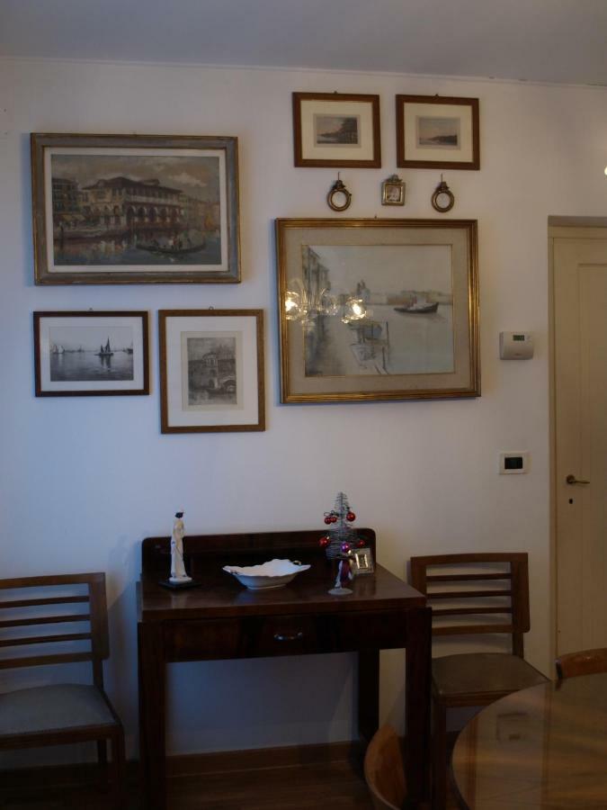 Ferienwohnung Casa Edvige Vittorio Veneto Exterior foto